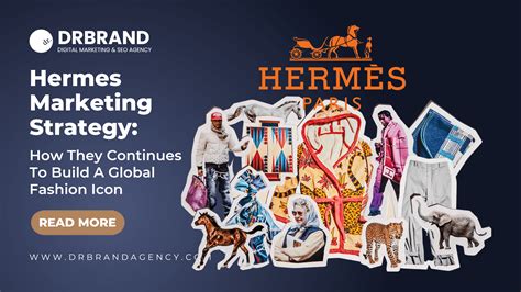 hermès marketing strategy